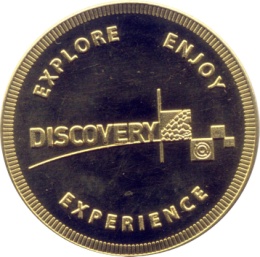 CSIRO Souvenir Reverse