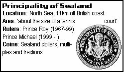 Sealand