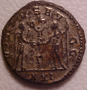  Late Roman antoninianus