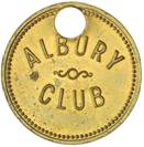 Albury Club Token